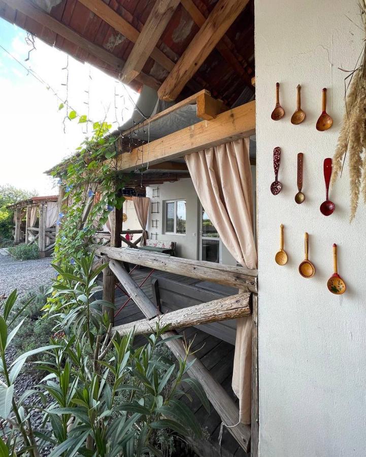 Villa Lukash Yanoshi 外观 照片