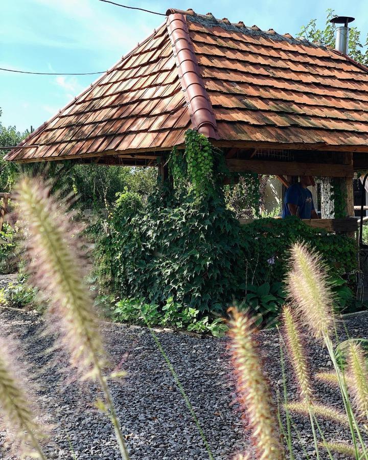 Villa Lukash Yanoshi 外观 照片